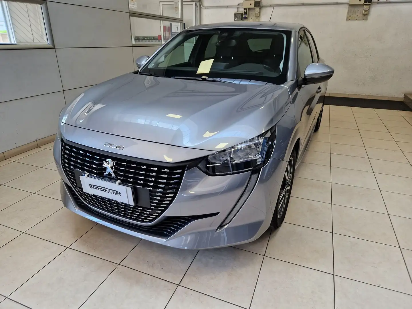 Peugeot 208 208 PureTech 100 Stop&Start 5 porte Allure Silver - 1