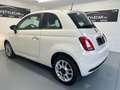 Fiat 500 1.0i Hybride, PRET A IMMATRICULER, GARANTIE 1AN Blanco - thumbnail 5