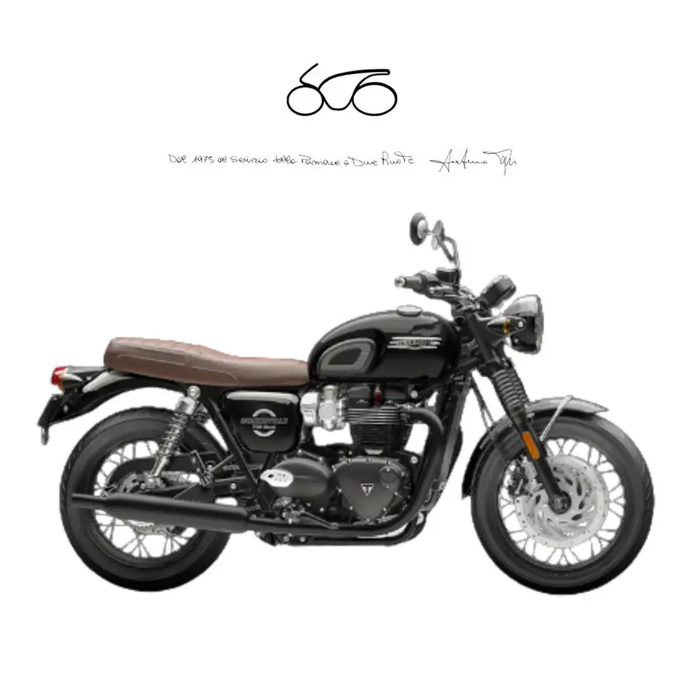 Triumph Bonneville T120