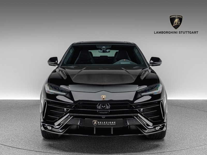 Lamborghini Urus Performante — photo 2