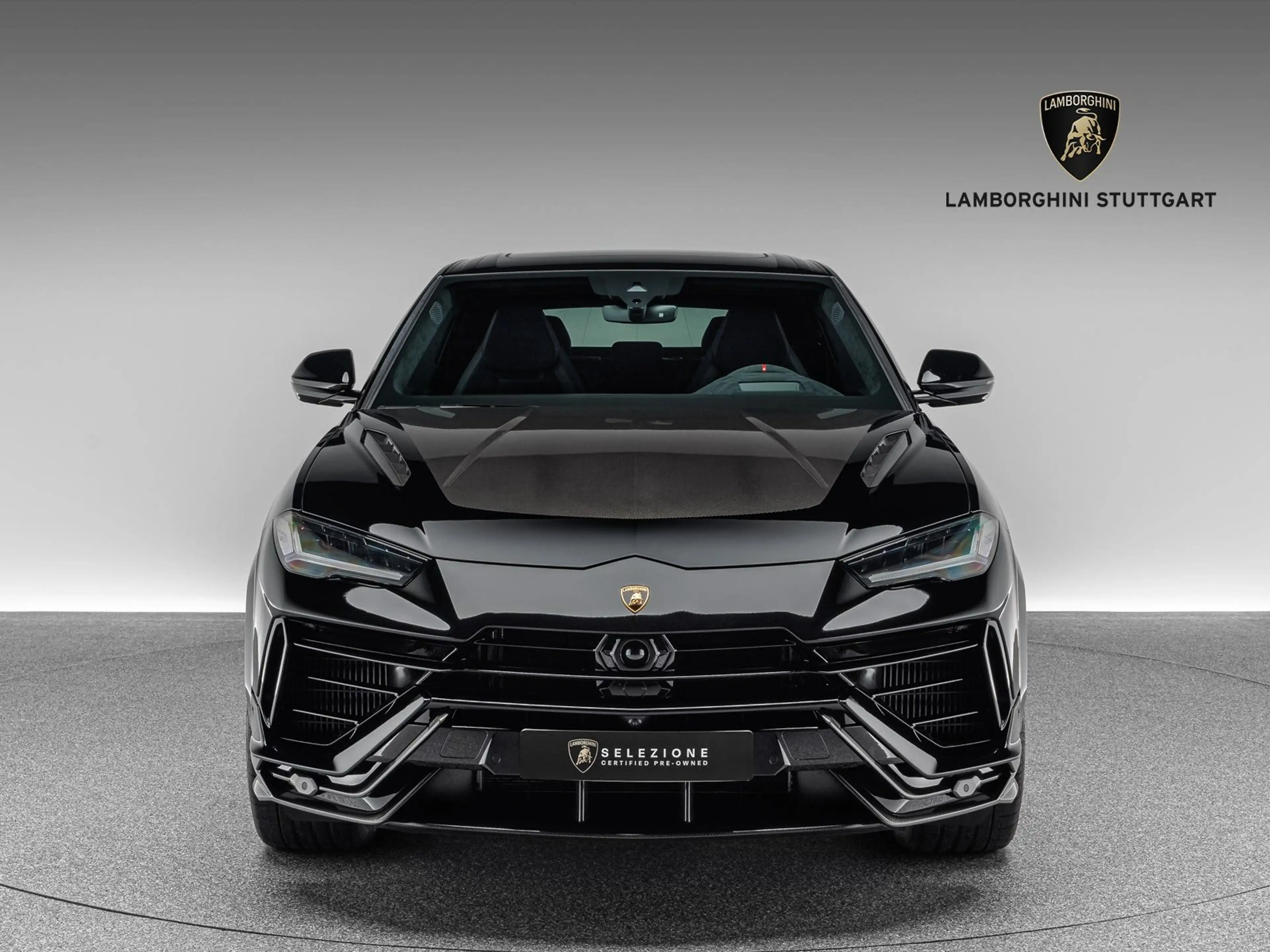 Lamborghini Urus Performante — photo 2