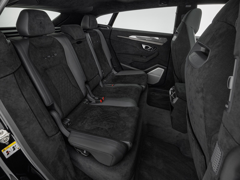 Lamborghini Urus Performante — photo 12