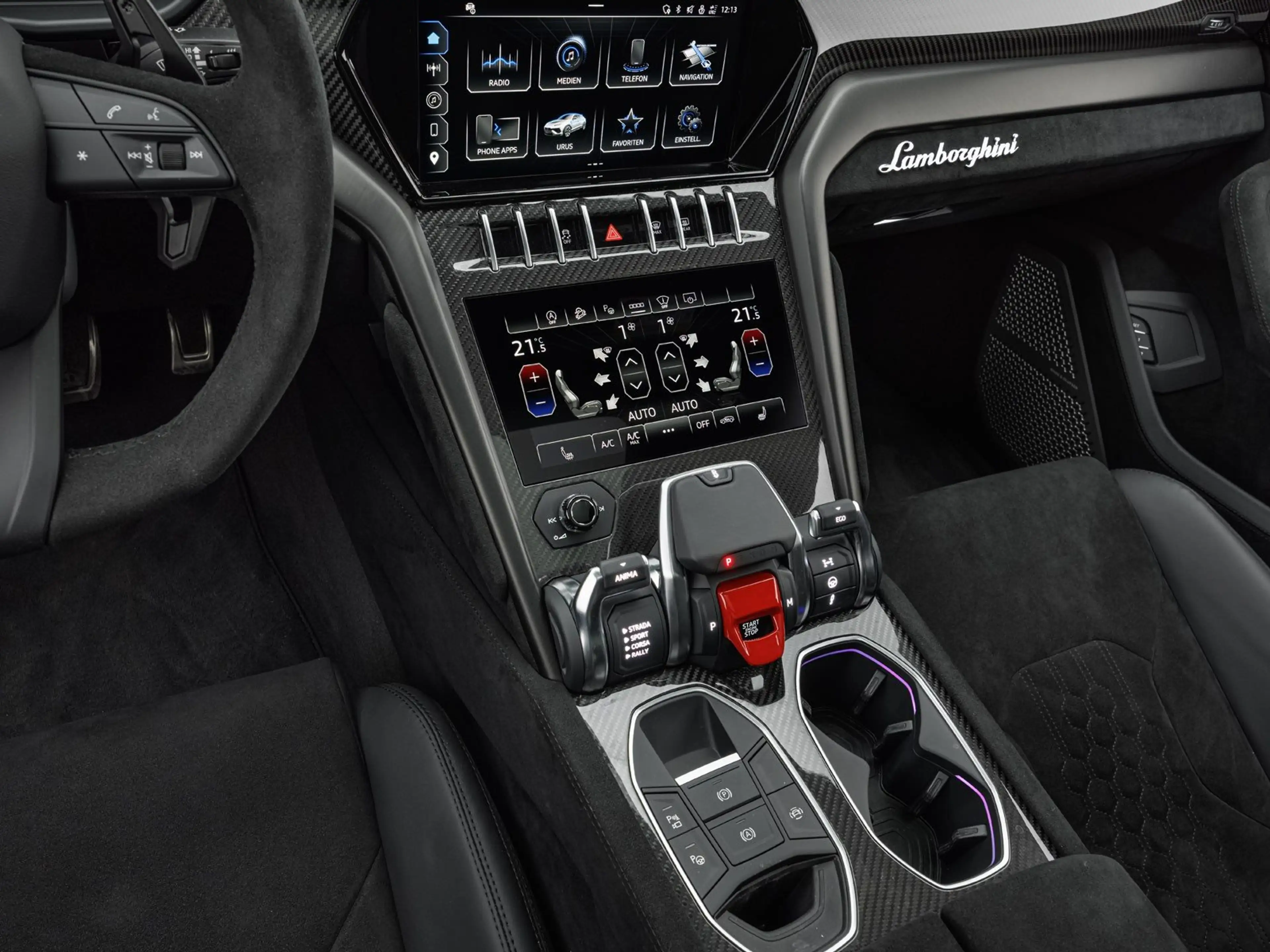 Lamborghini Urus Performante — photo 9