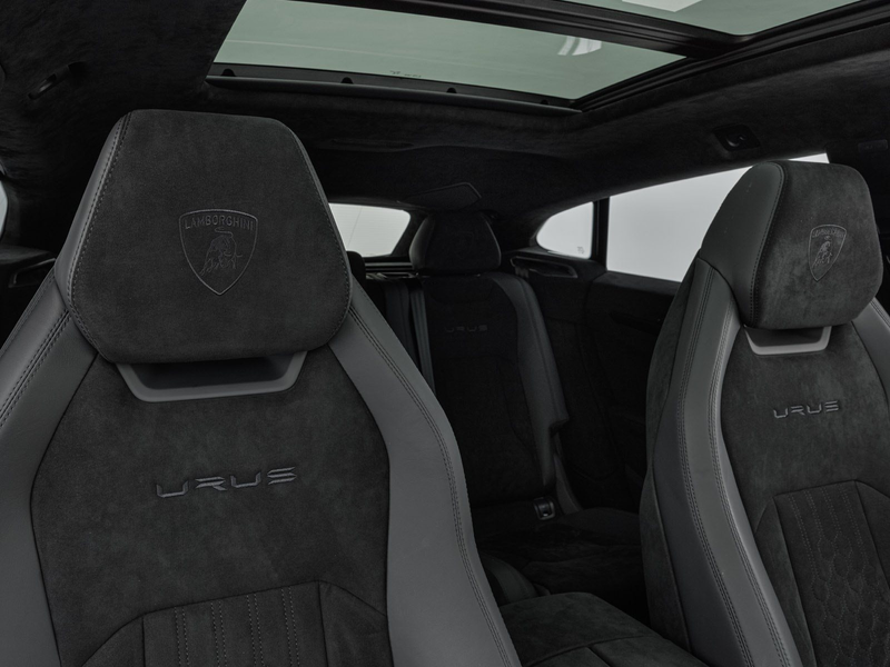 Lamborghini Urus Performante — photo 15