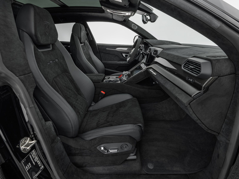 Lamborghini Urus Performante — photo 11