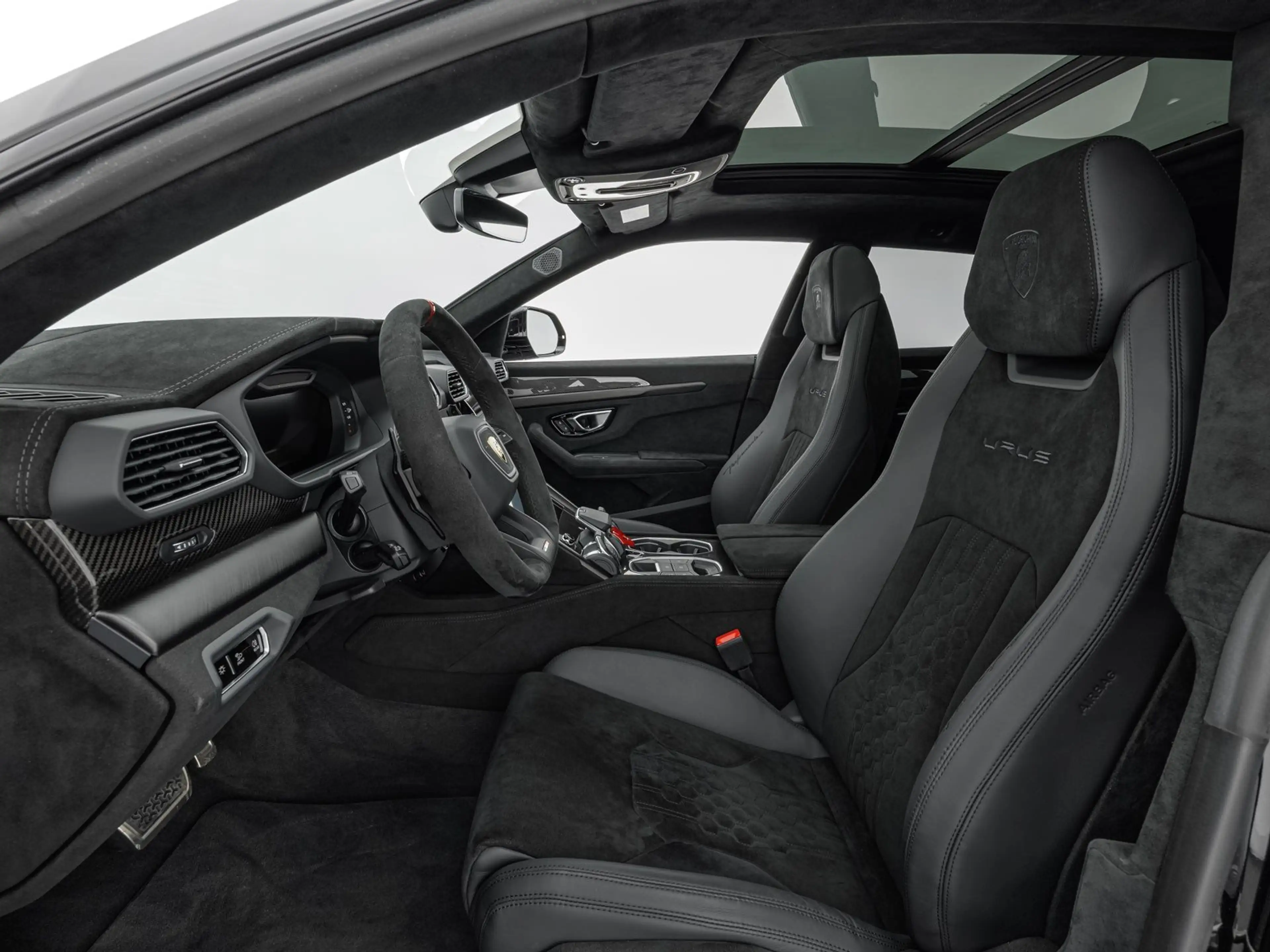 Lamborghini Urus Performante — photo 5