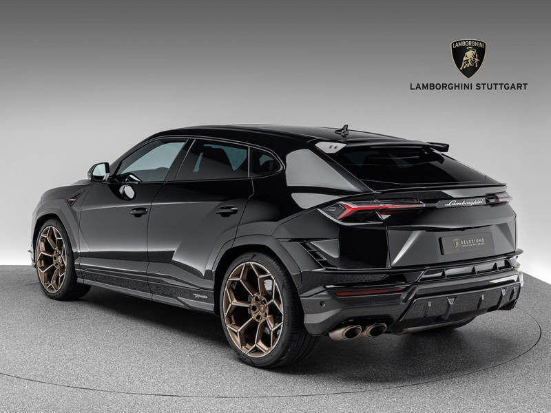 Lamborghini Urus Performante — photo 4