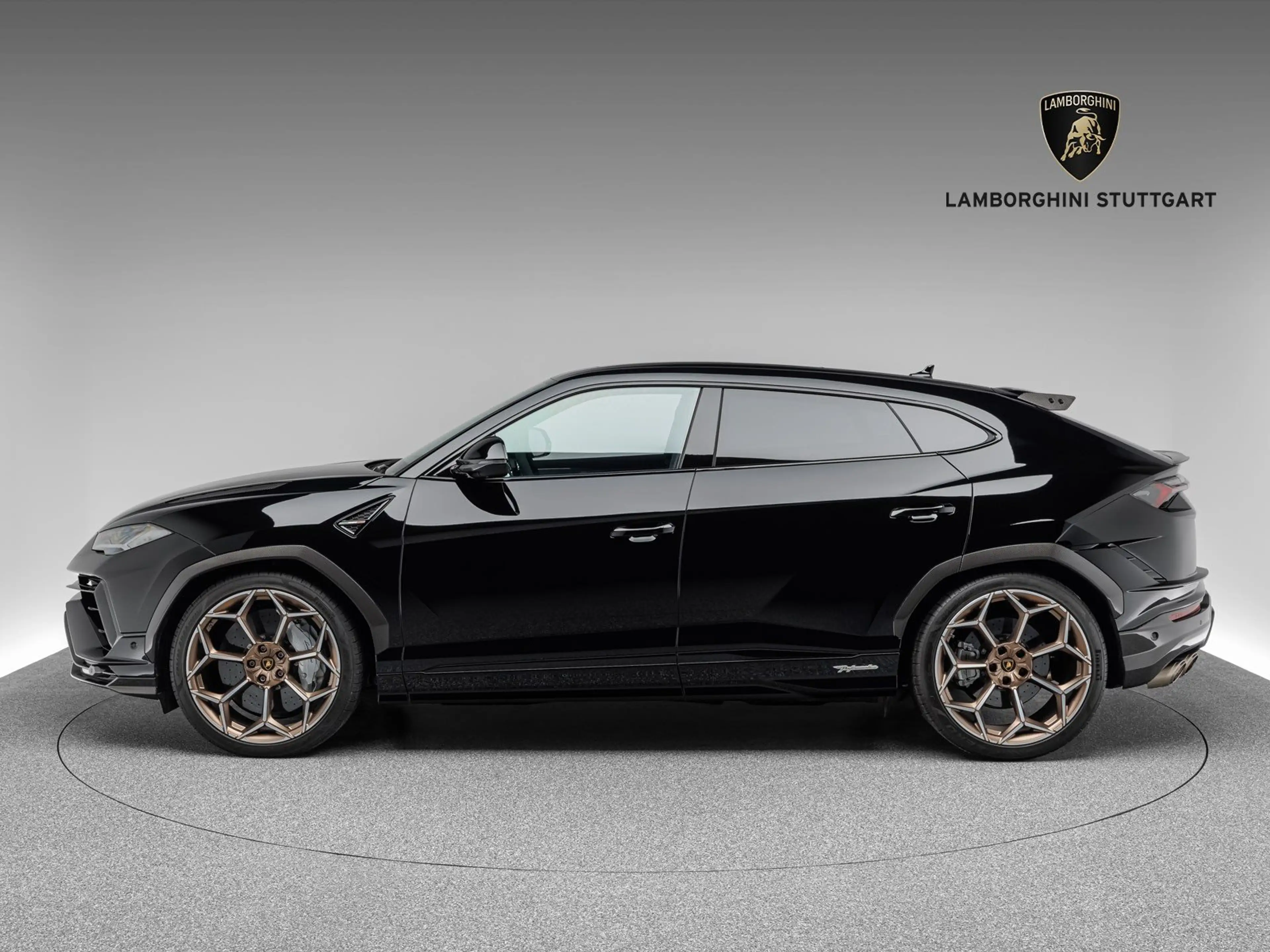Lamborghini Urus Performante — photo 3