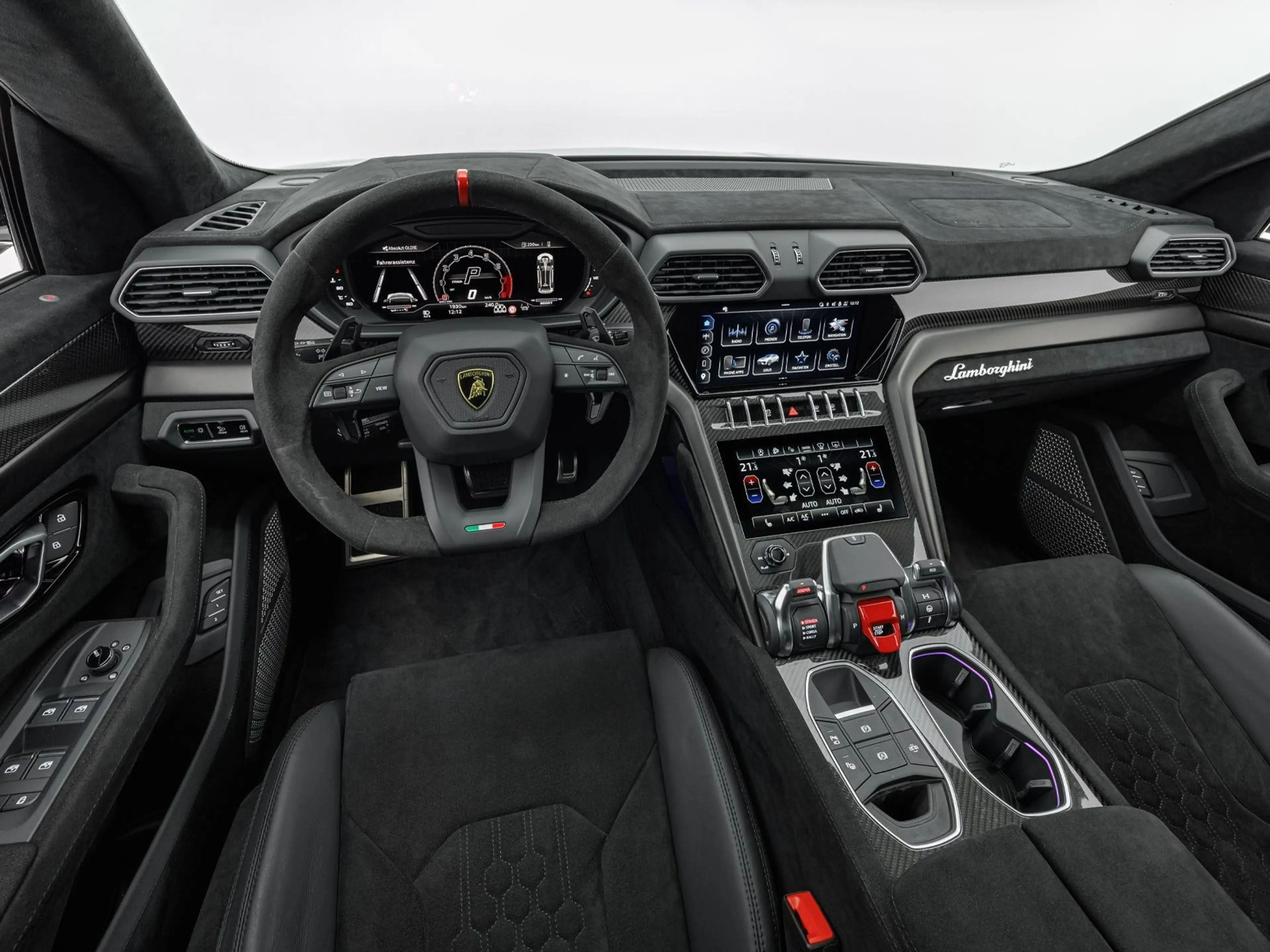 Lamborghini Urus Performante — photo 7