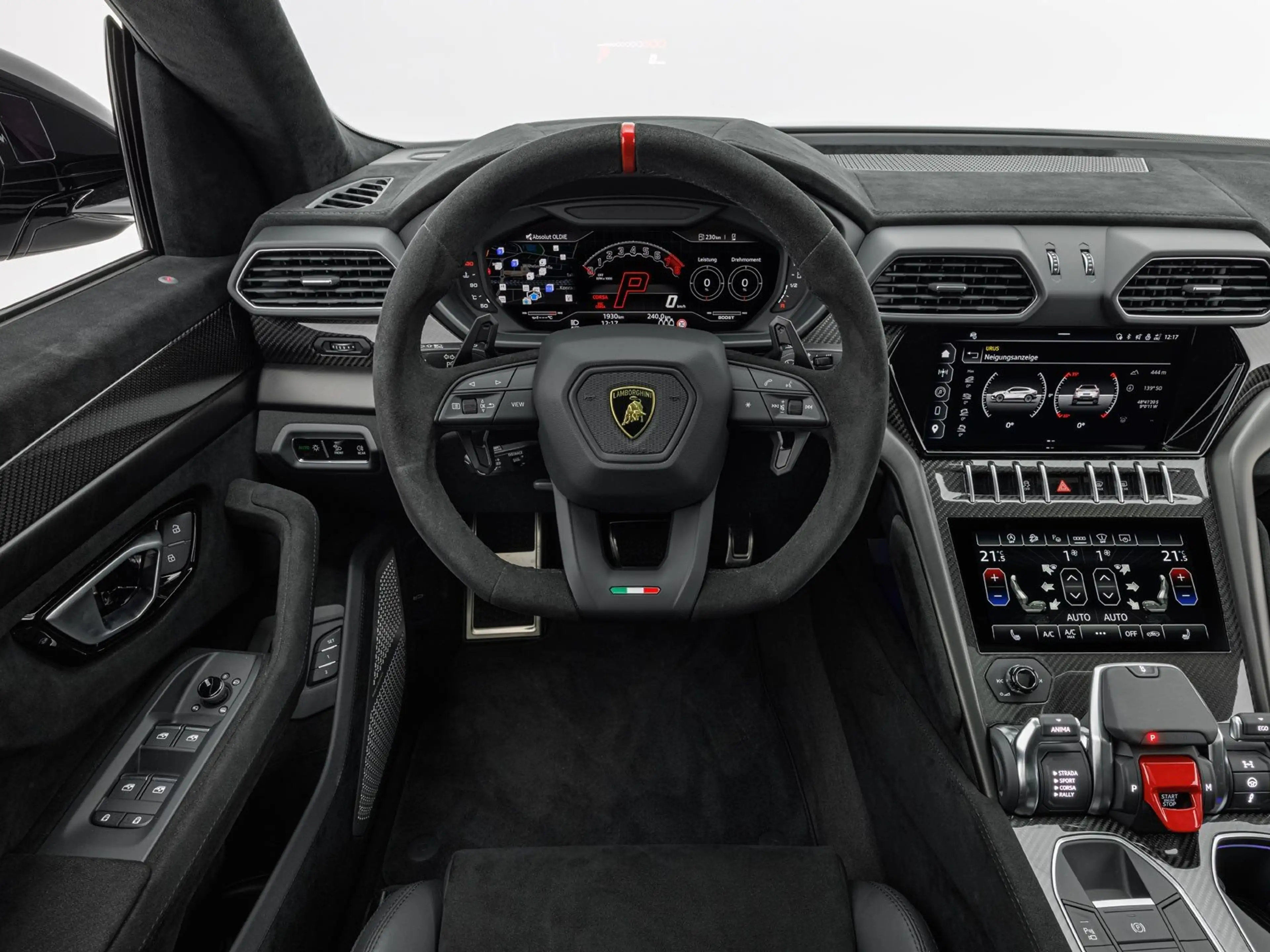 Lamborghini Urus Performante — photo 8