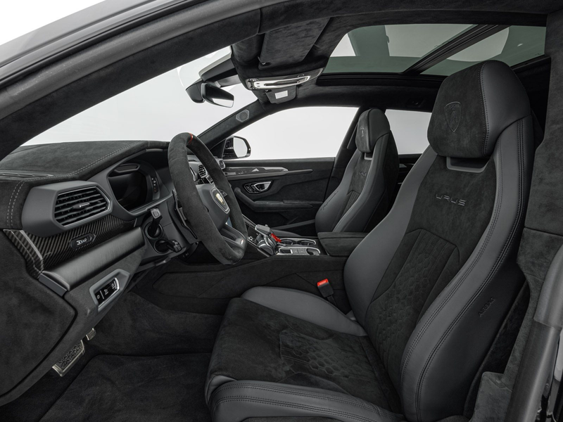 Lamborghini Urus Performante — photo 5