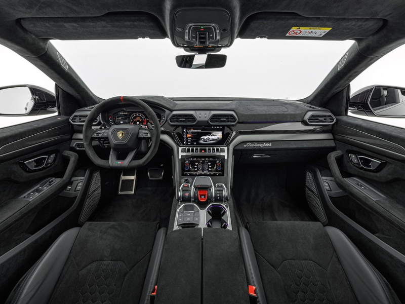 Lamborghini Urus Performante — photo 6