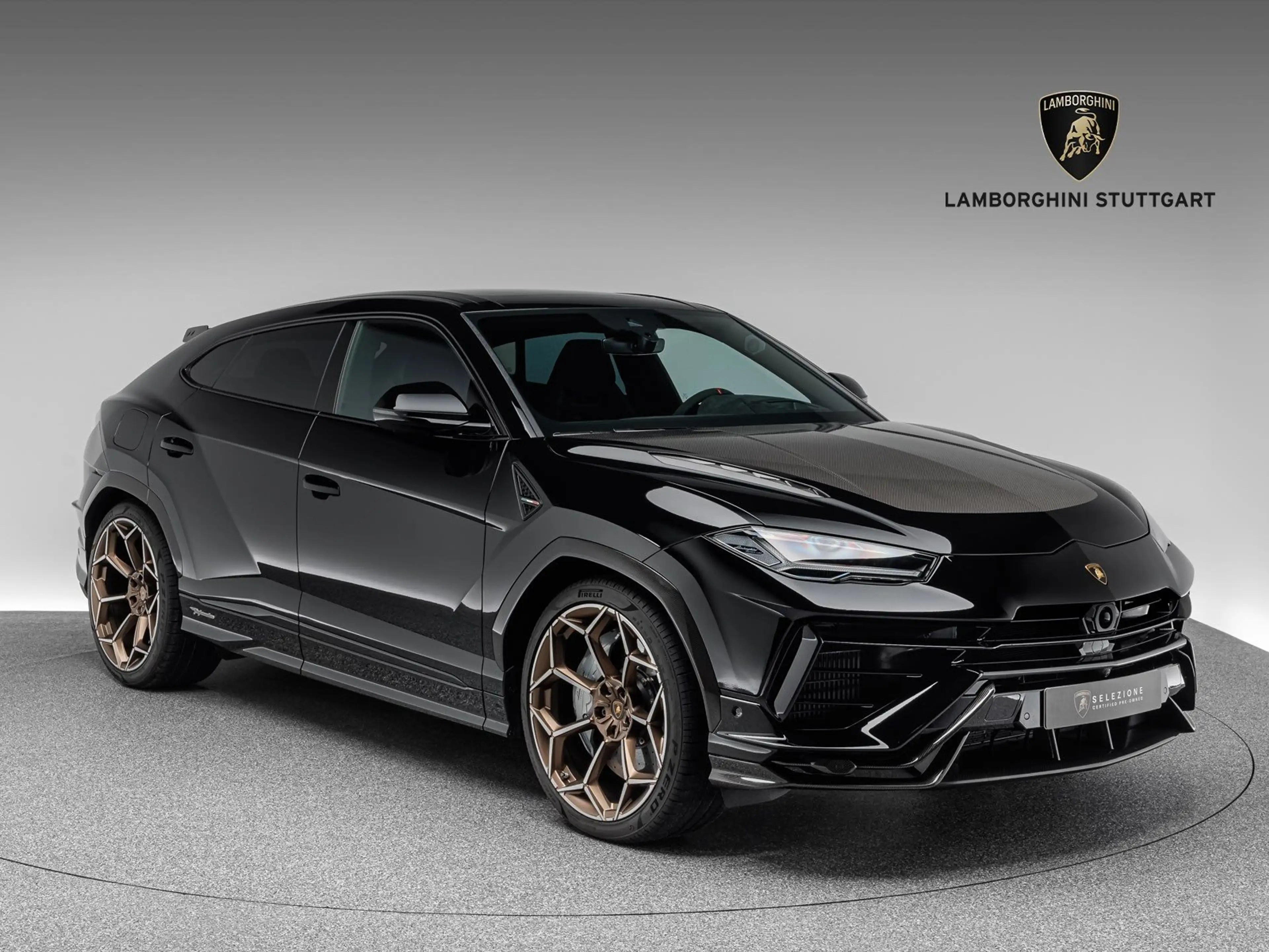Lamborghini Urus Performante