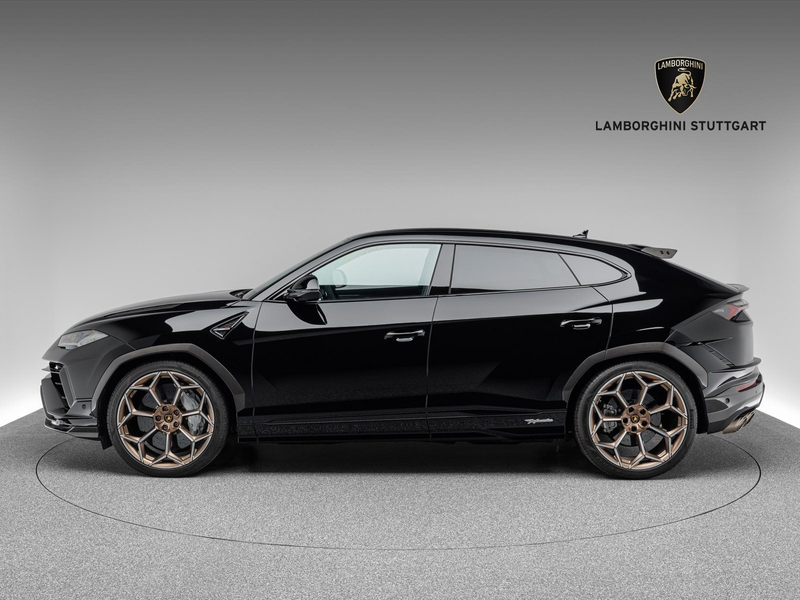 Lamborghini Urus Performante — photo 3