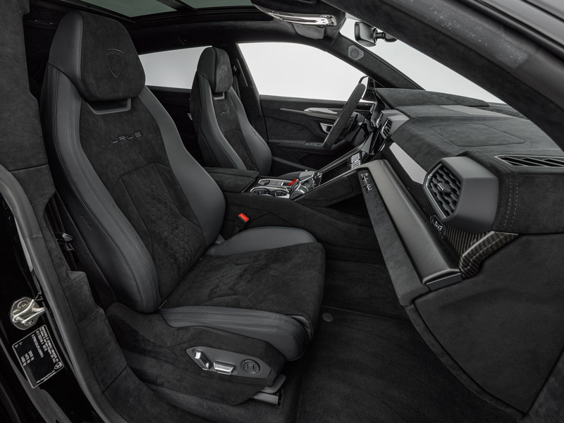 Lamborghini Urus Performante — photo 10