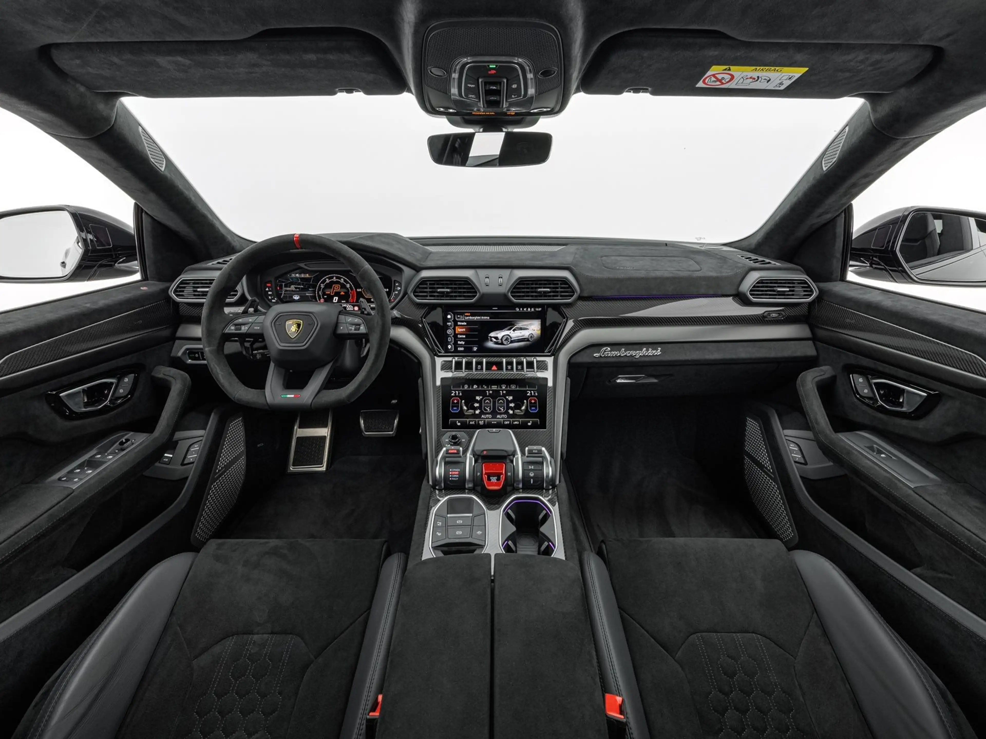 Lamborghini Urus Performante — photo 6