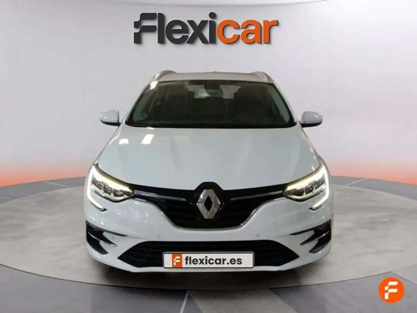 Renault Megane S.T. 1.5dCi Blue Business 85kW Bianco - 2