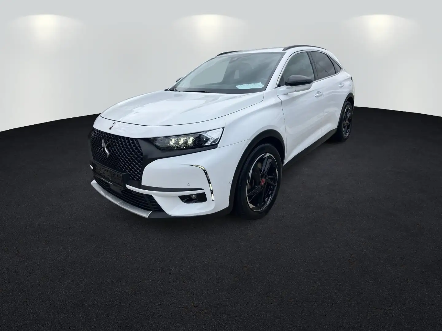 DS Automobiles DS 7 DS7 E-Tense Performance Line AHK Navi Kamera Blanc - 2