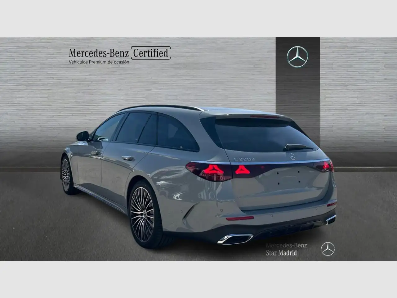 Mercedes-Benz E-Class 2026