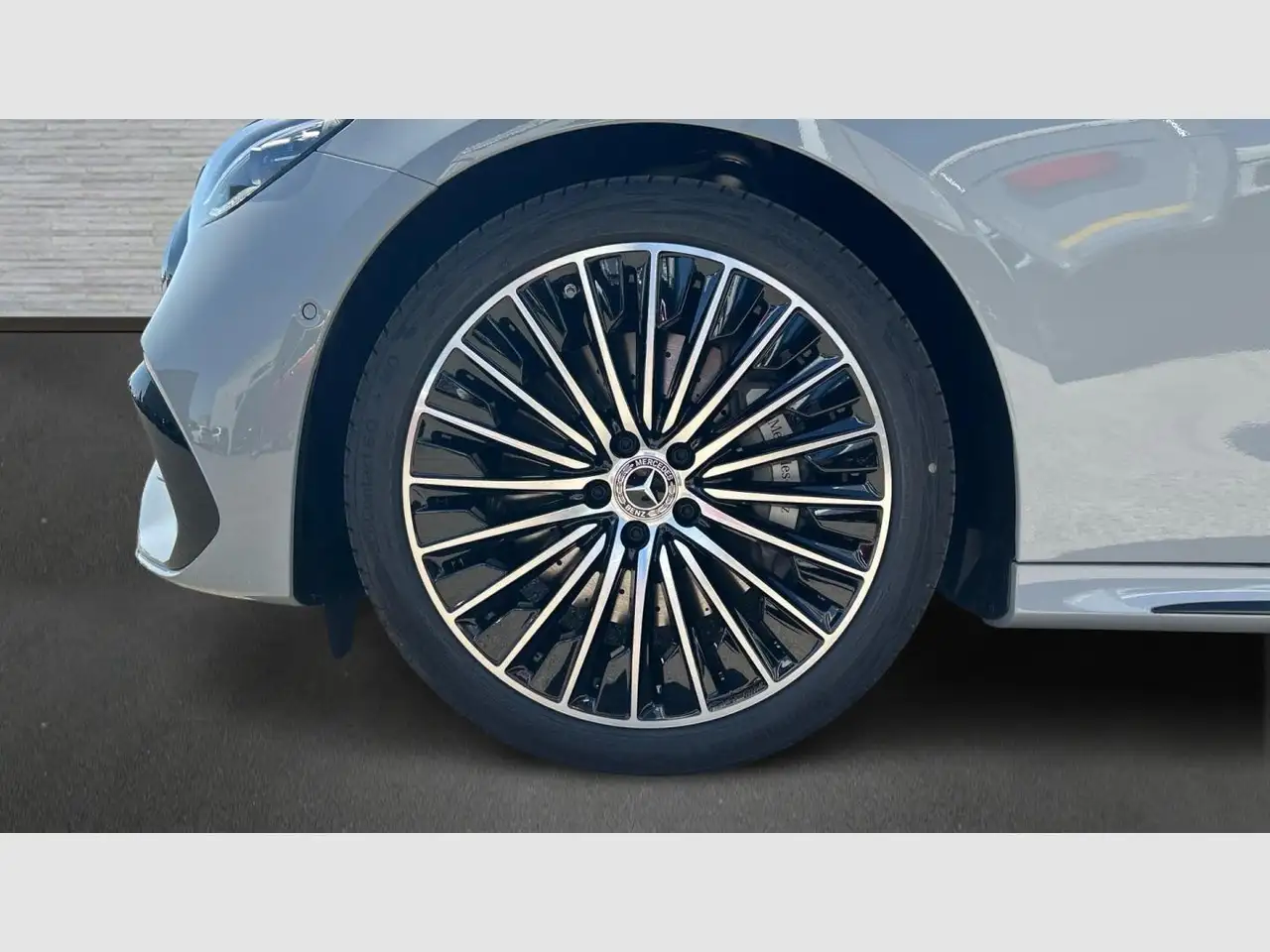 Mercedes-Benz E-Class 2026