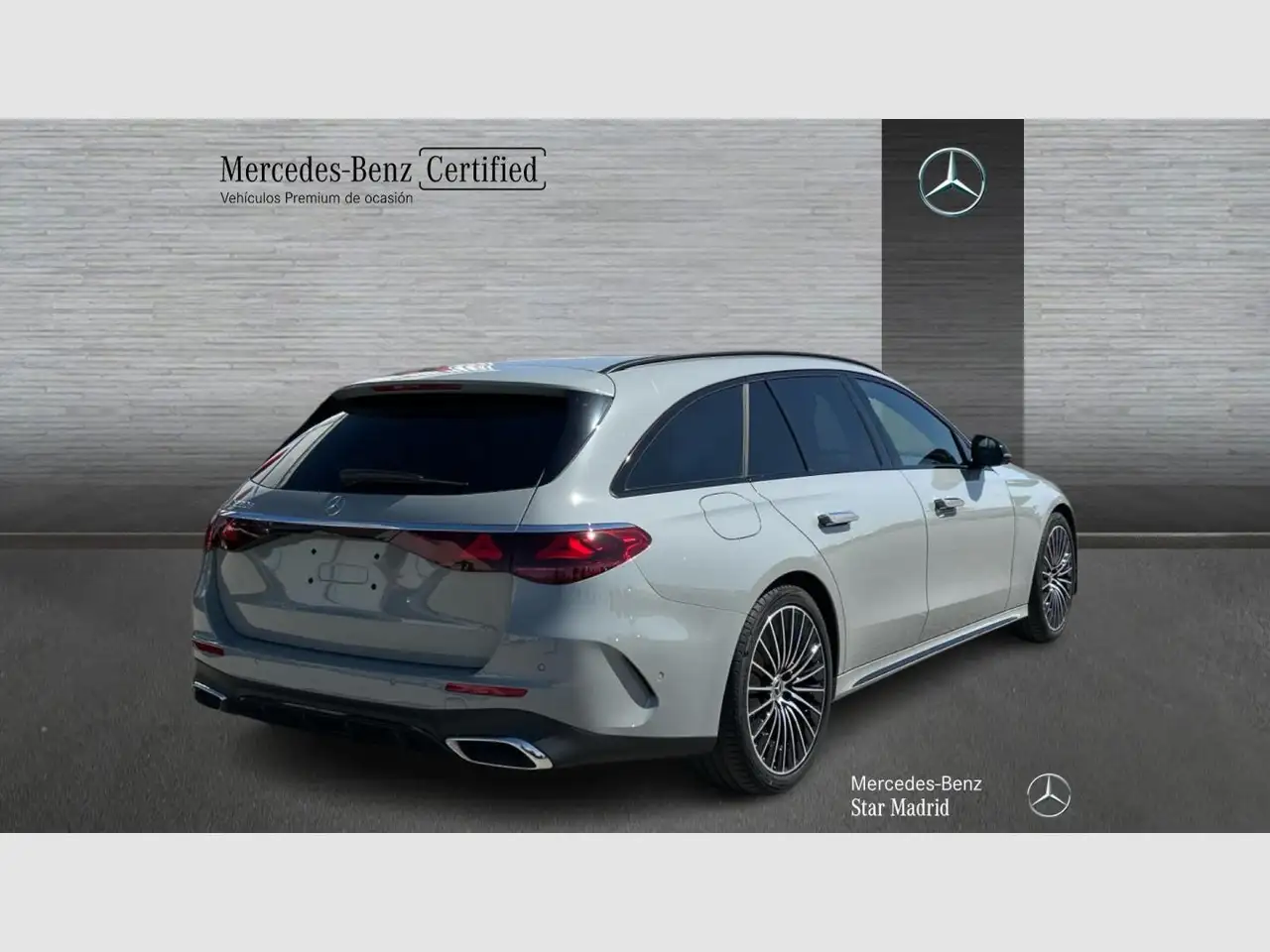 Mercedes-Benz E-Class 2026