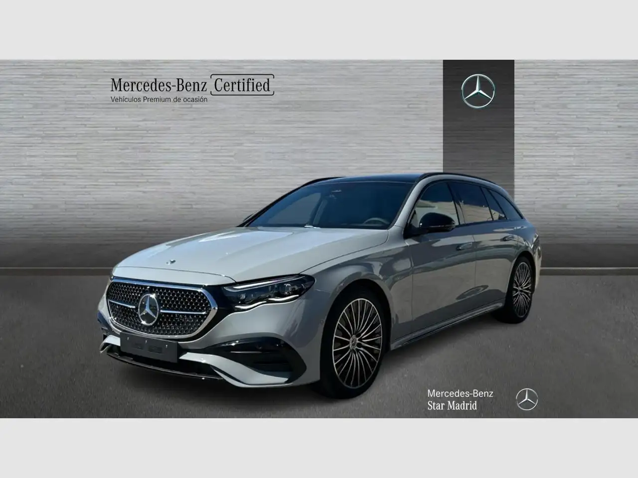Mercedes-Benz E-Class 2026