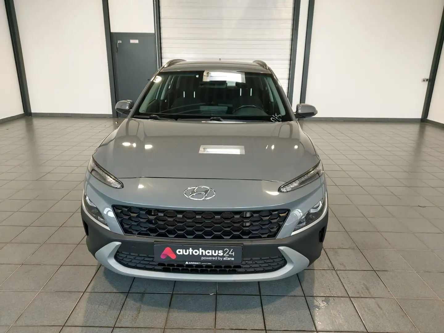 Hyundai KONA 1.0 T-GDI  Select Mild-Hybrid|Kamera Grey - 2