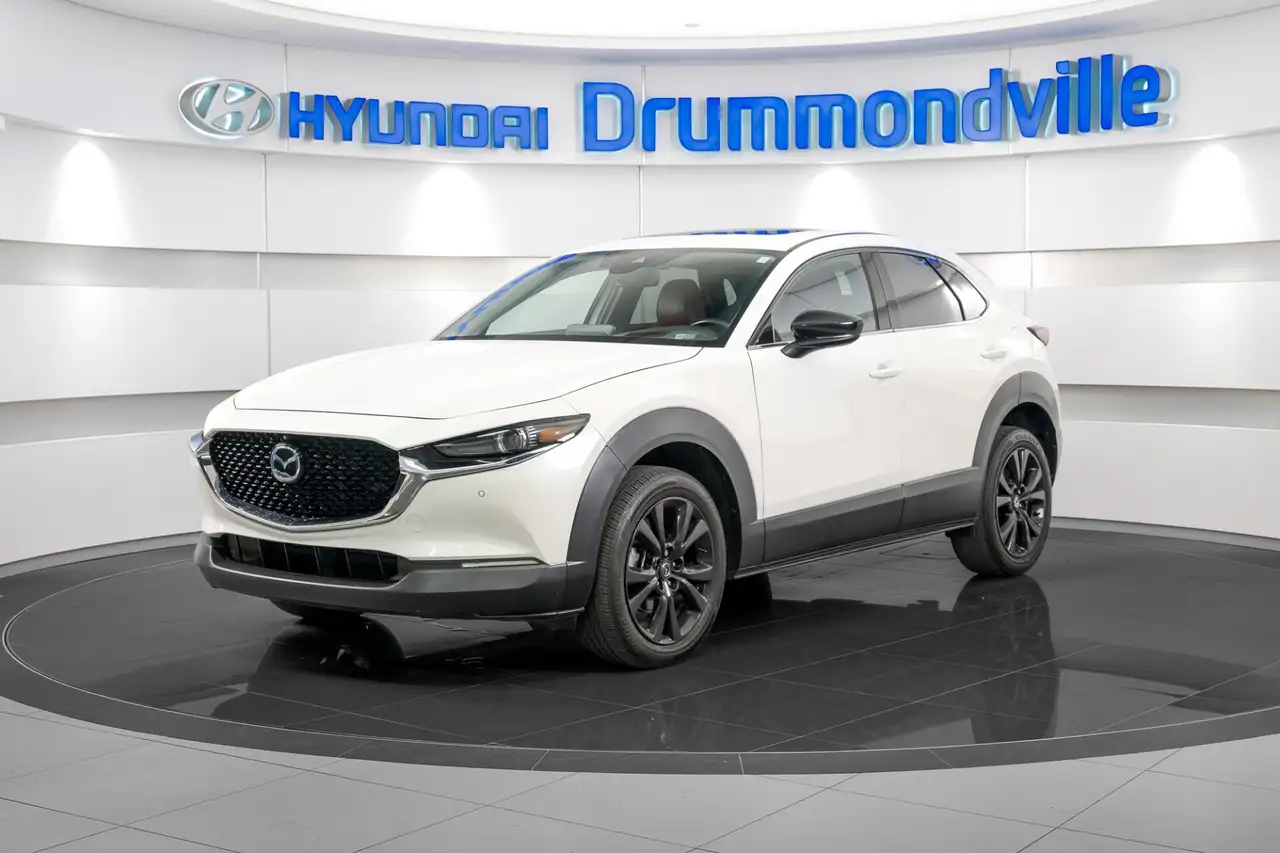2022 Mazda CX-30