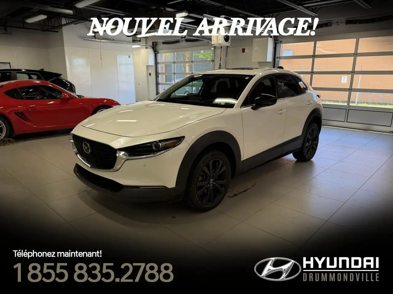 2022 Mazda CX-30