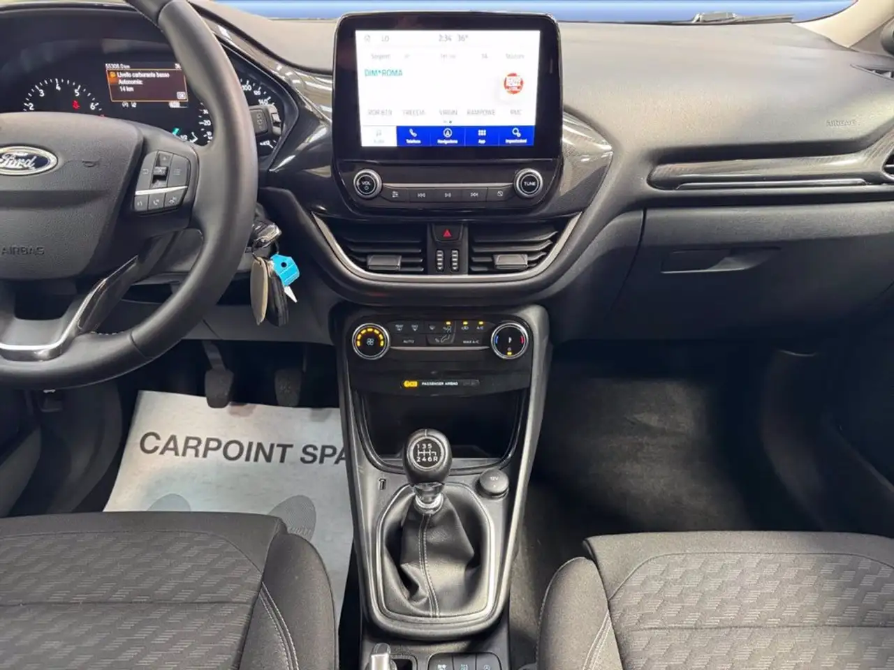 Ford Puma 1.0 ecoboost h titanium s&s 125cv, миниатюра 11
