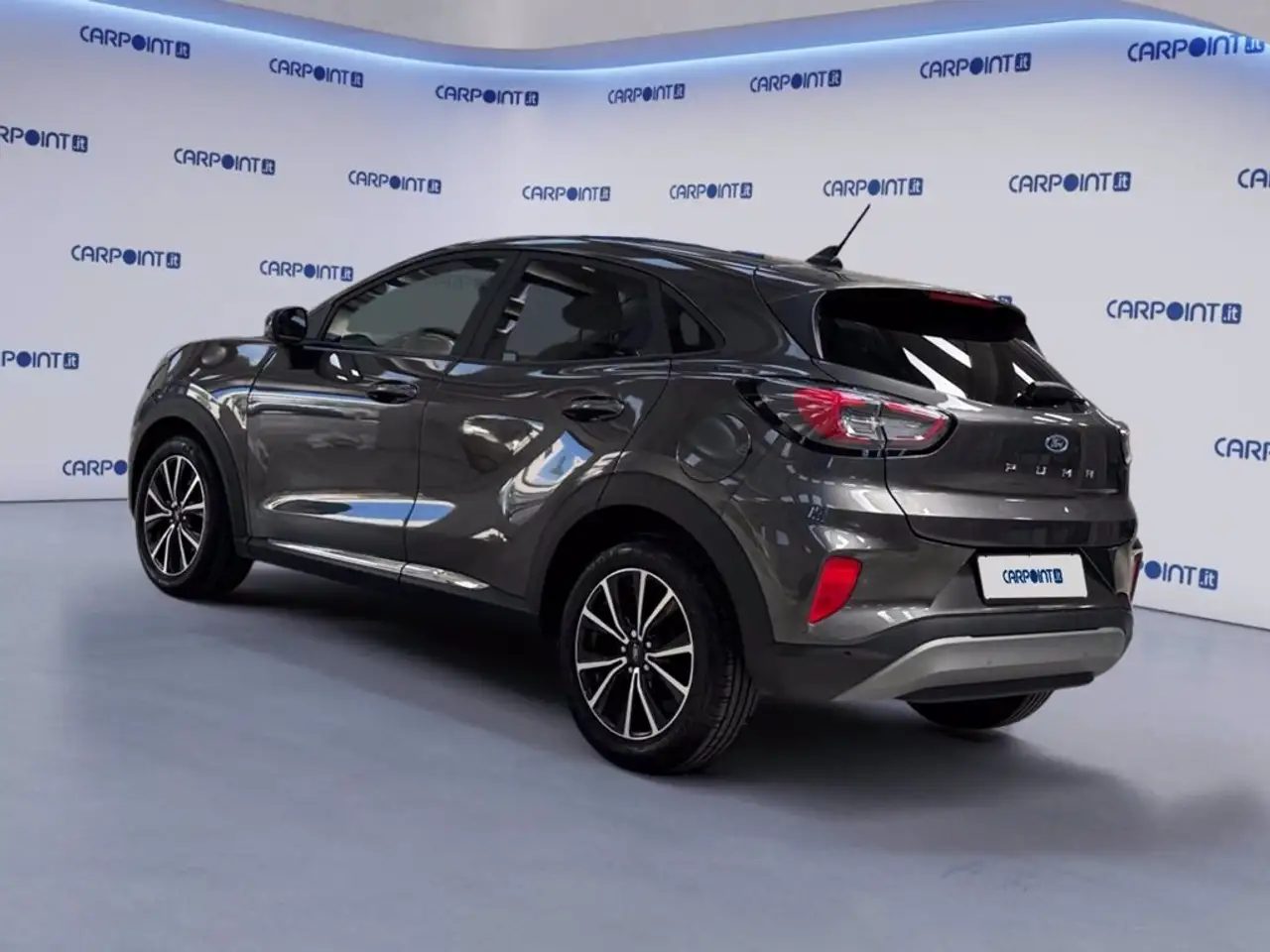Ford Puma 1.0 ecoboost h titanium s&s 125cv, миниатюра 3