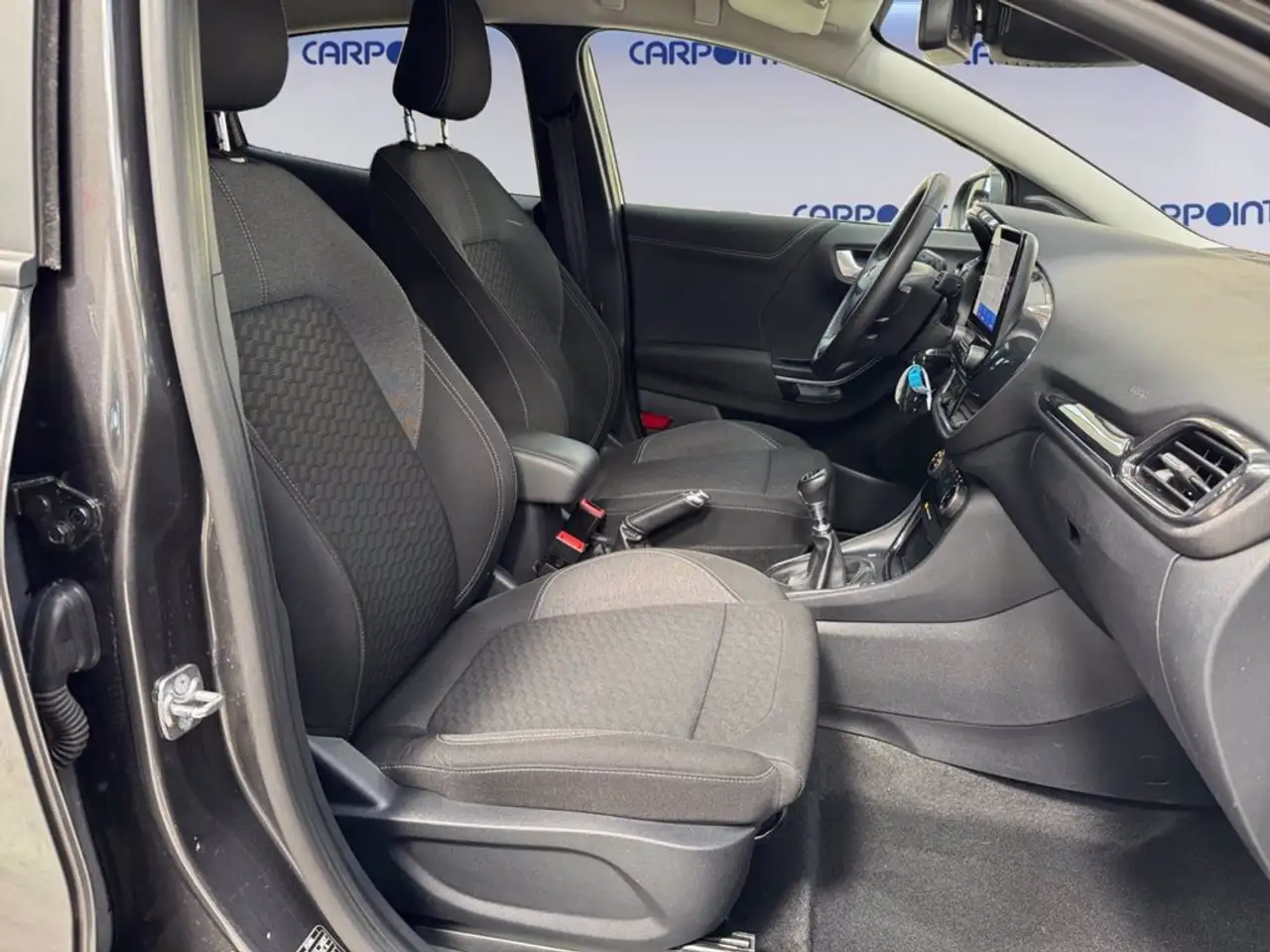 Ford Puma 1.0 ecoboost h titanium s&s 125cv, миниатюра 15