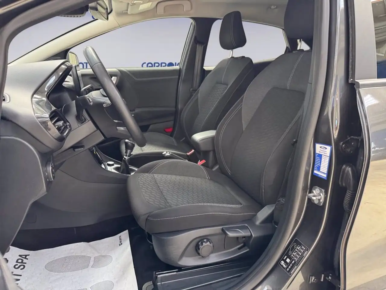 Ford Puma 1.0 ecoboost h titanium s&s 125cv, миниатюра 9