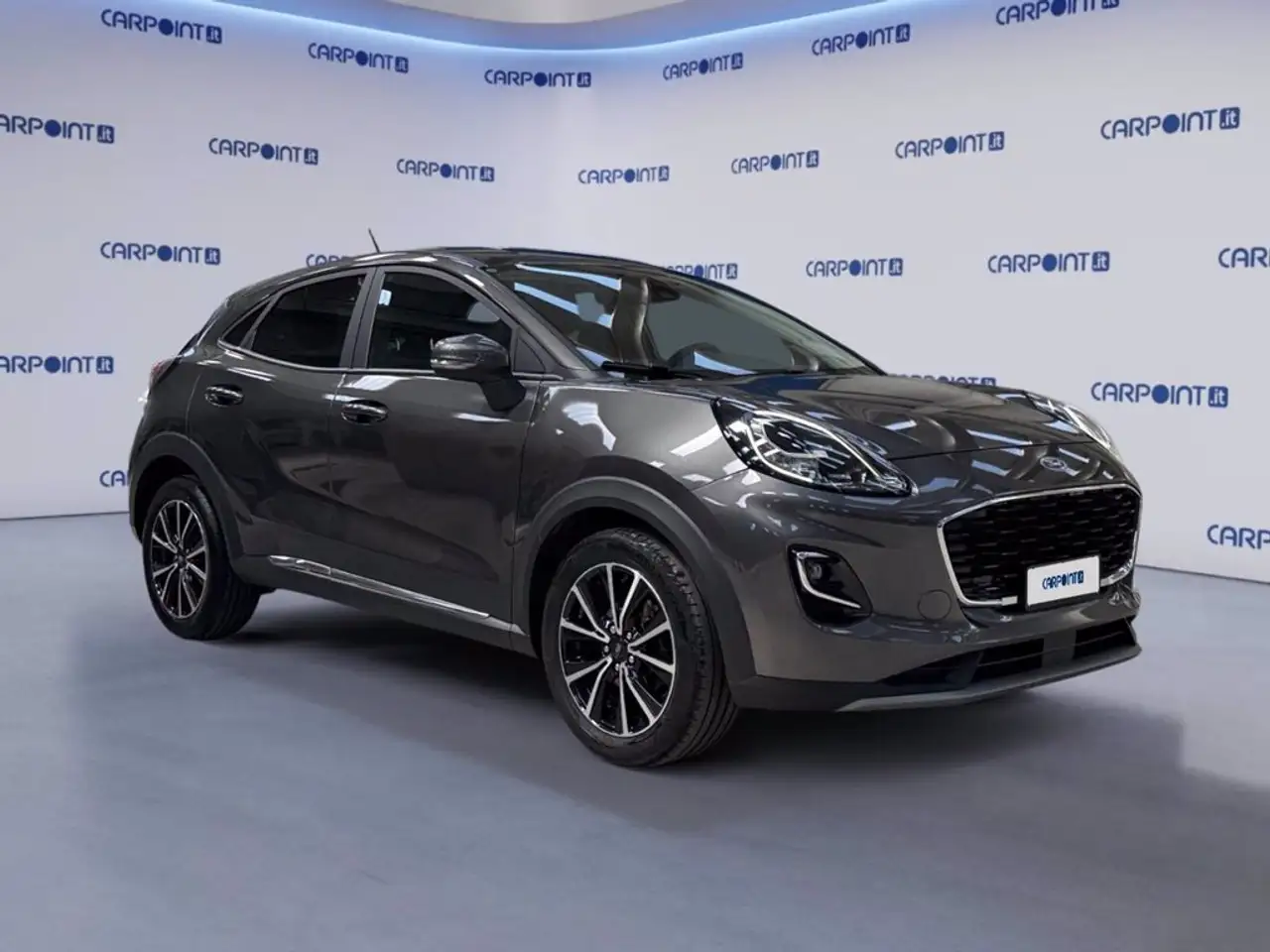 Ford Puma 1.0 ecoboost h titanium s&s 125cv, миниатюра 7