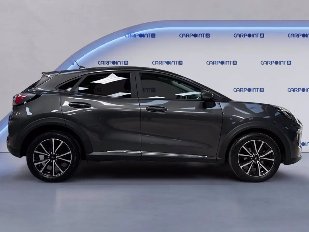 Ford Puma 1.0 ecoboost h titanium s&s 125cv, миниатюра 6