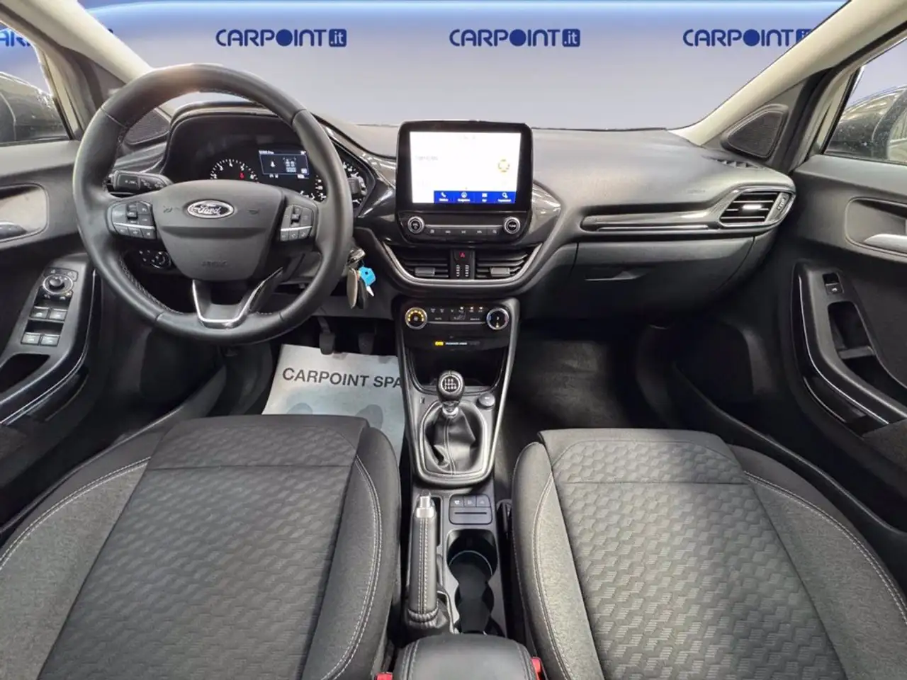 Ford Puma 1.0 ecoboost h titanium s&s 125cv, миниатюра 10
