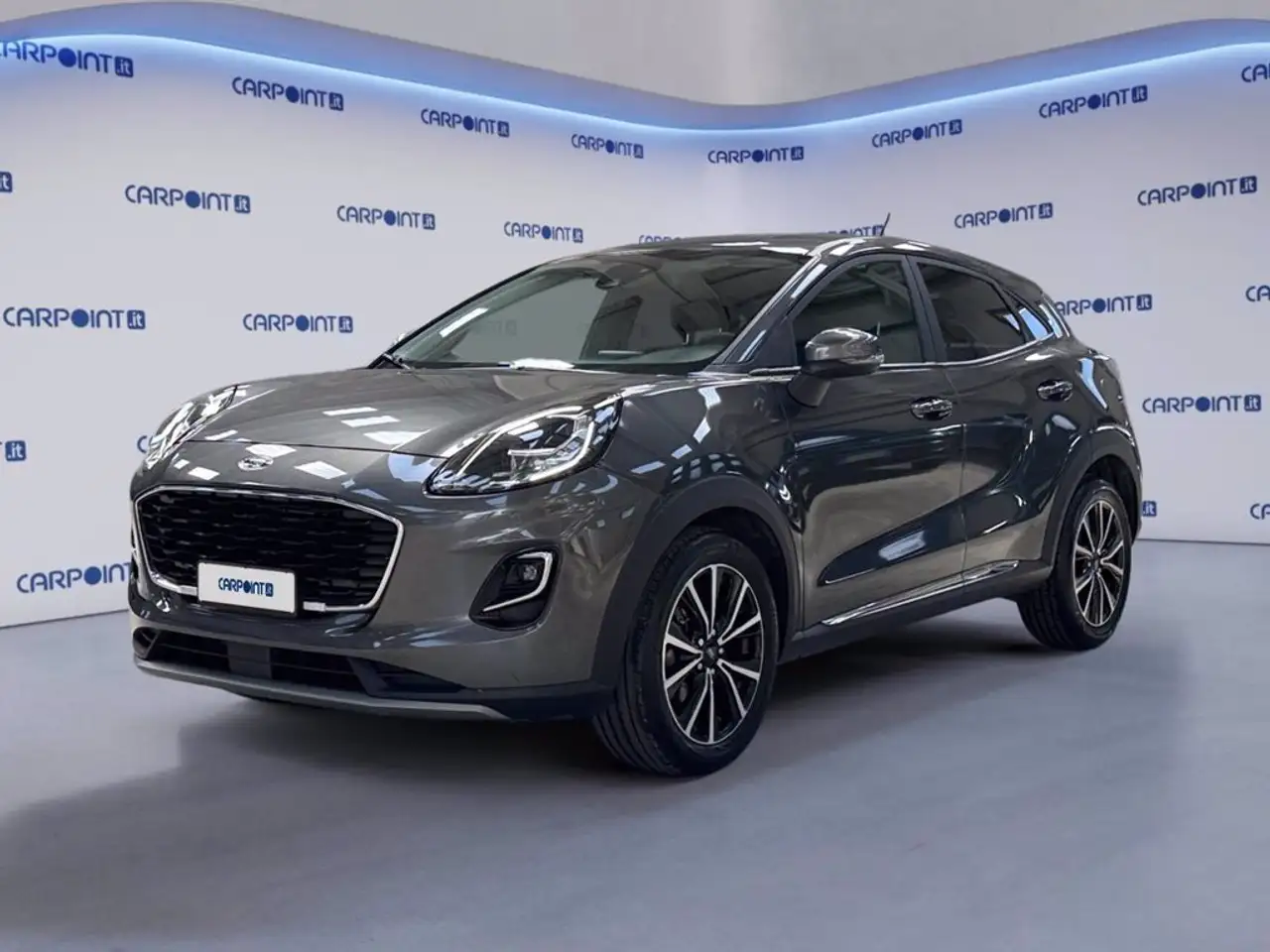 Ford Puma 1.0 ecoboost h titanium s&s 125cv