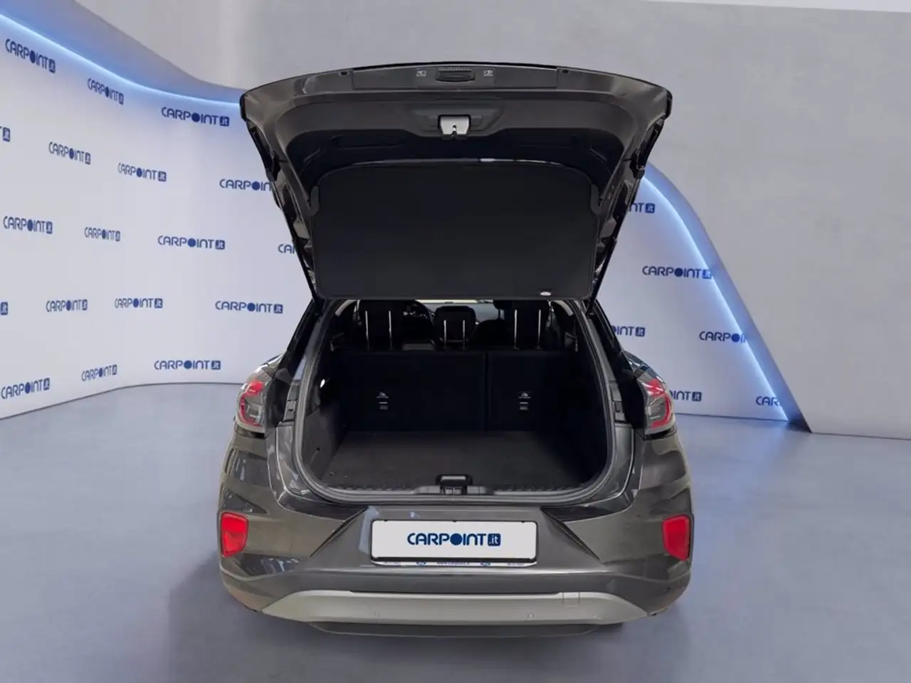 Ford Puma 1.0 ecoboost h titanium s&s 125cv, миниатюра 17