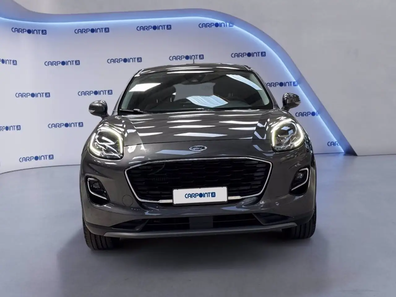 Ford Puma 1.0 ecoboost h titanium s&s 125cv, миниатюра 8