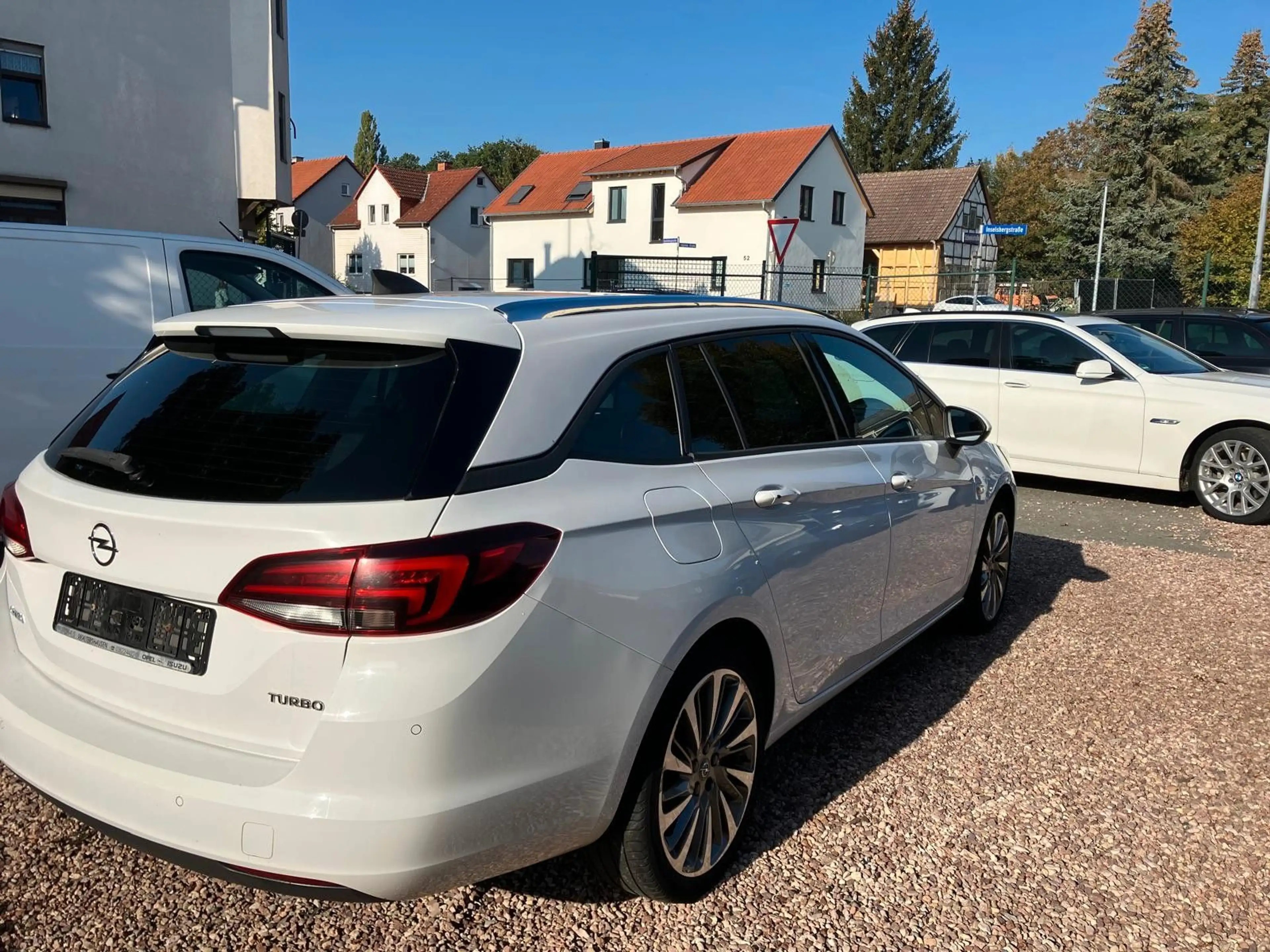 Opel Astra K Sports Tourer Dynamic Start/Stop — photo 5