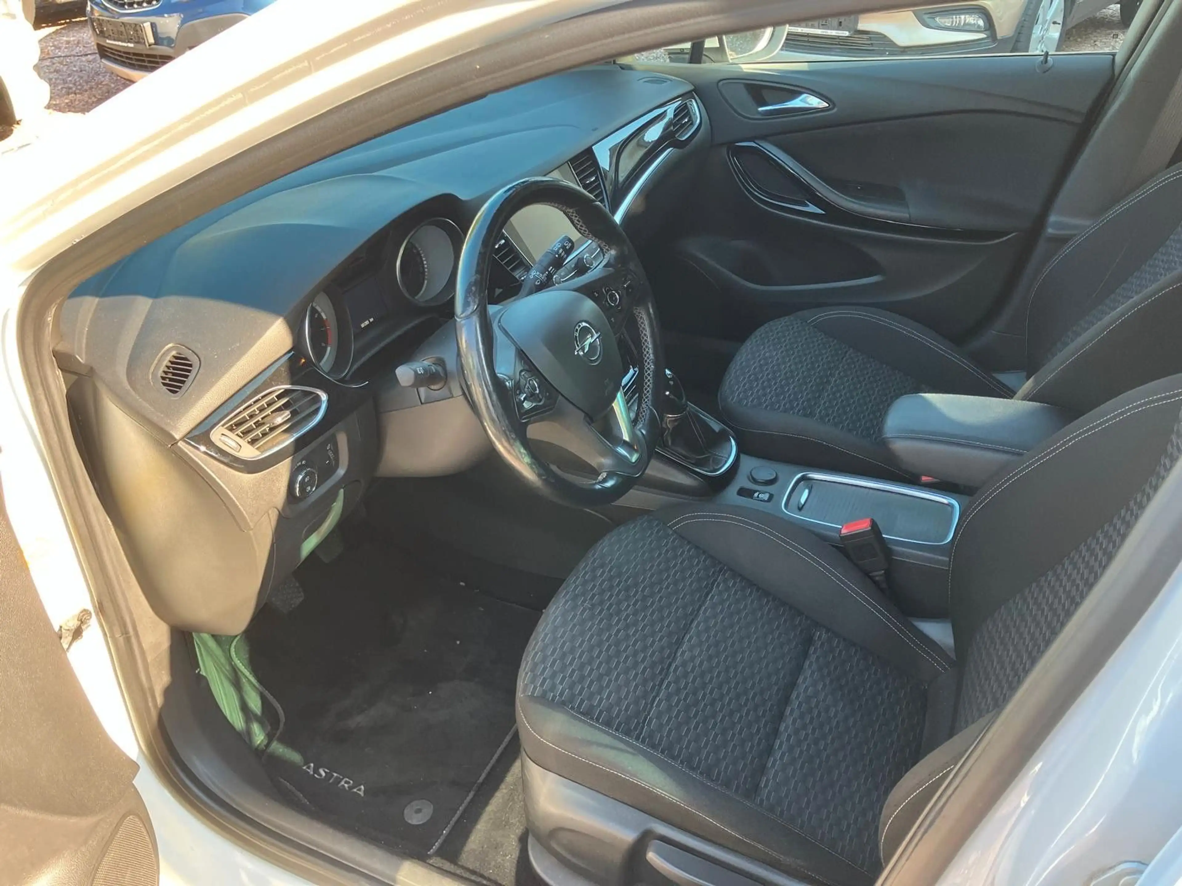 Opel Astra K Sports Tourer Dynamic Start/Stop — photo 7