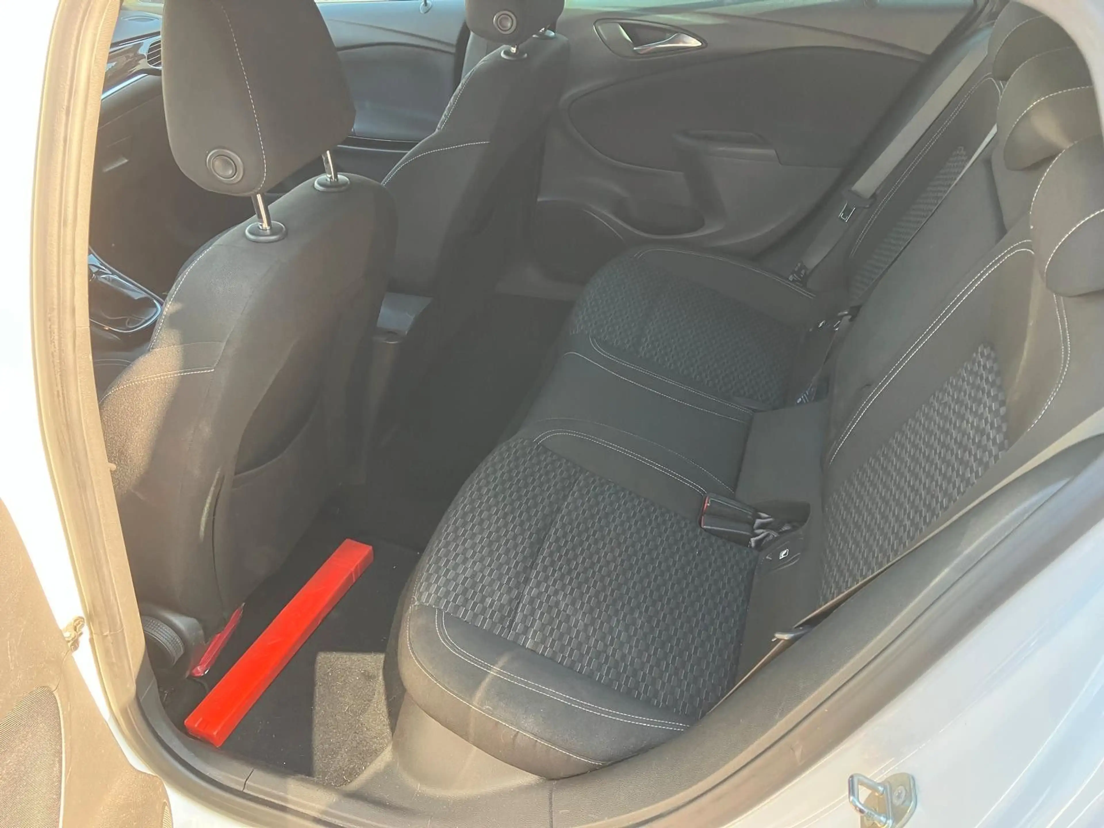 Opel Astra K Sports Tourer Dynamic Start/Stop — photo 10
