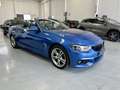 BMW 420 420dA Cabrio M Sport Azul - thumbnail 3