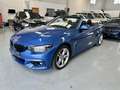 BMW 420 420dA Cabrio M Sport Azul - thumbnail 1