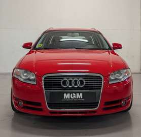 Avant 3.0 TDI quattro