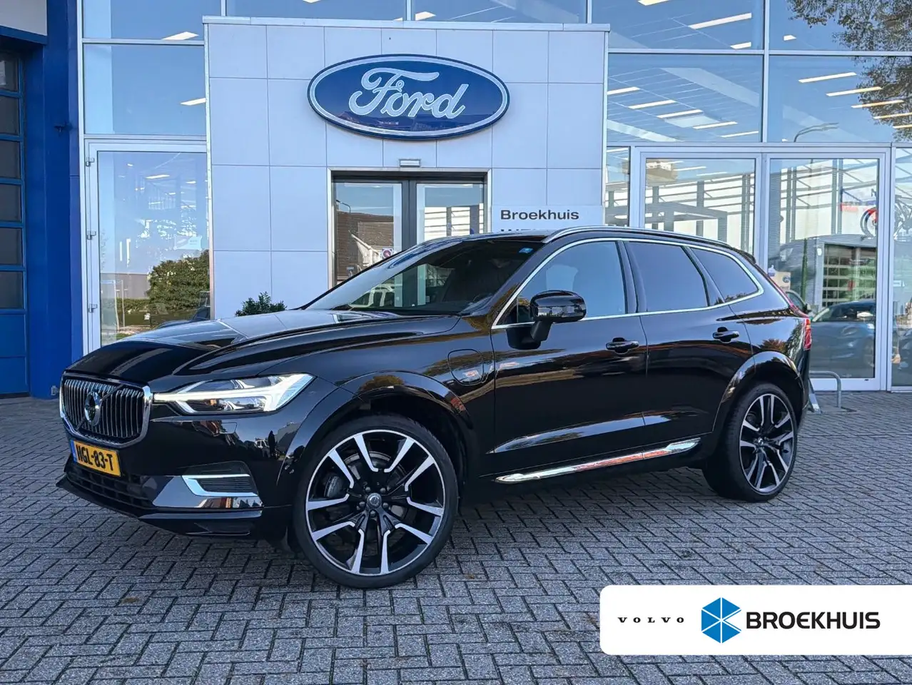 Volvo XC60