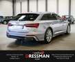 Audi A6 55 TFSIe Q. S LINE MATRIX ACC B&O KAMERA 19Z. Silber - thumbnail 5