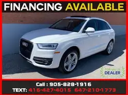 2015 Audi Q3