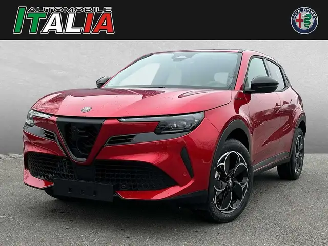Alfa Romeo Junior 1.2 VGT Ibrida Speciale