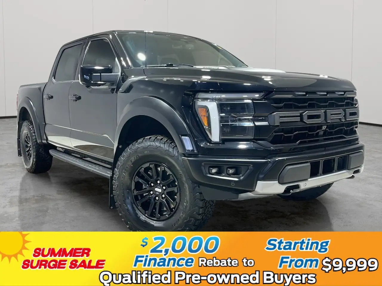 2024 Ford F 150